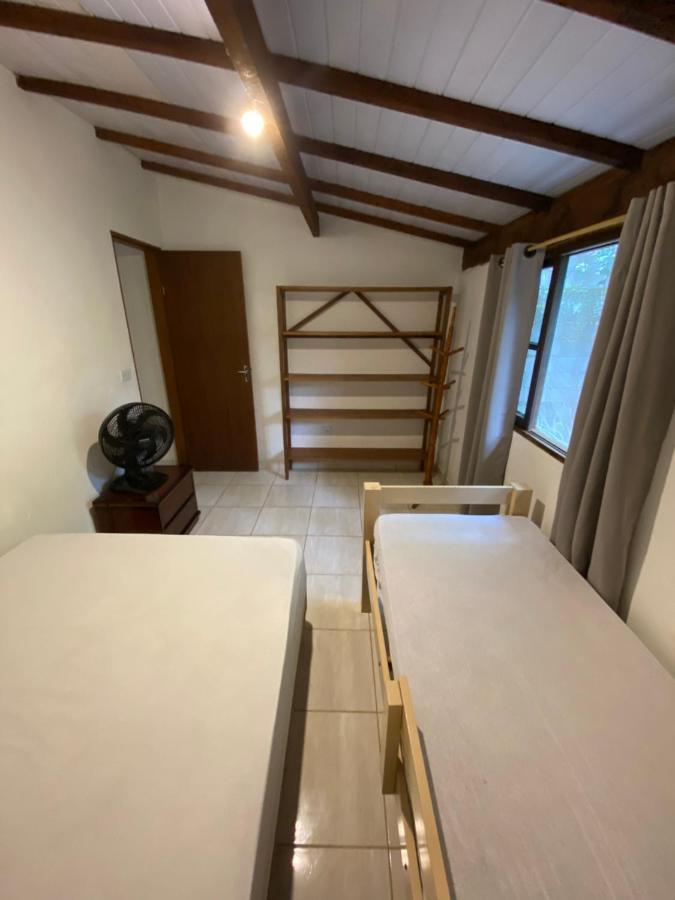 Casa Azul Sertao De Camburi Сао Себастиао Екстериор снимка