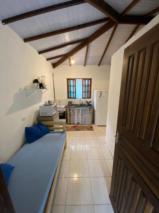 Casa Azul Sertao De Camburi Сао Себастиао Екстериор снимка