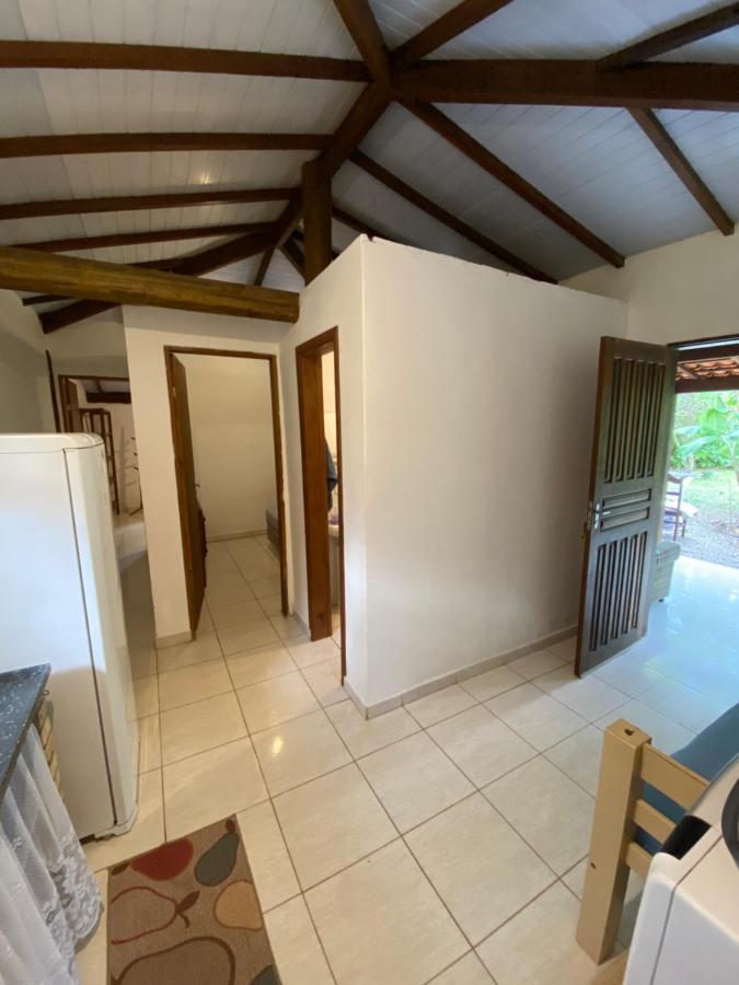 Casa Azul Sertao De Camburi Сао Себастиао Екстериор снимка