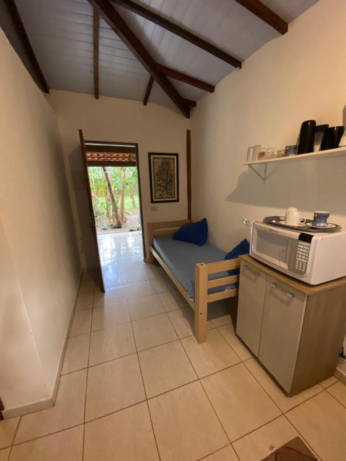 Casa Azul Sertao De Camburi Сао Себастиао Екстериор снимка