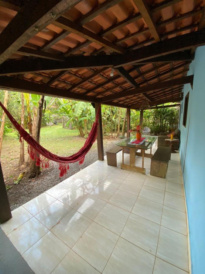 Casa Azul Sertao De Camburi Сао Себастиао Екстериор снимка