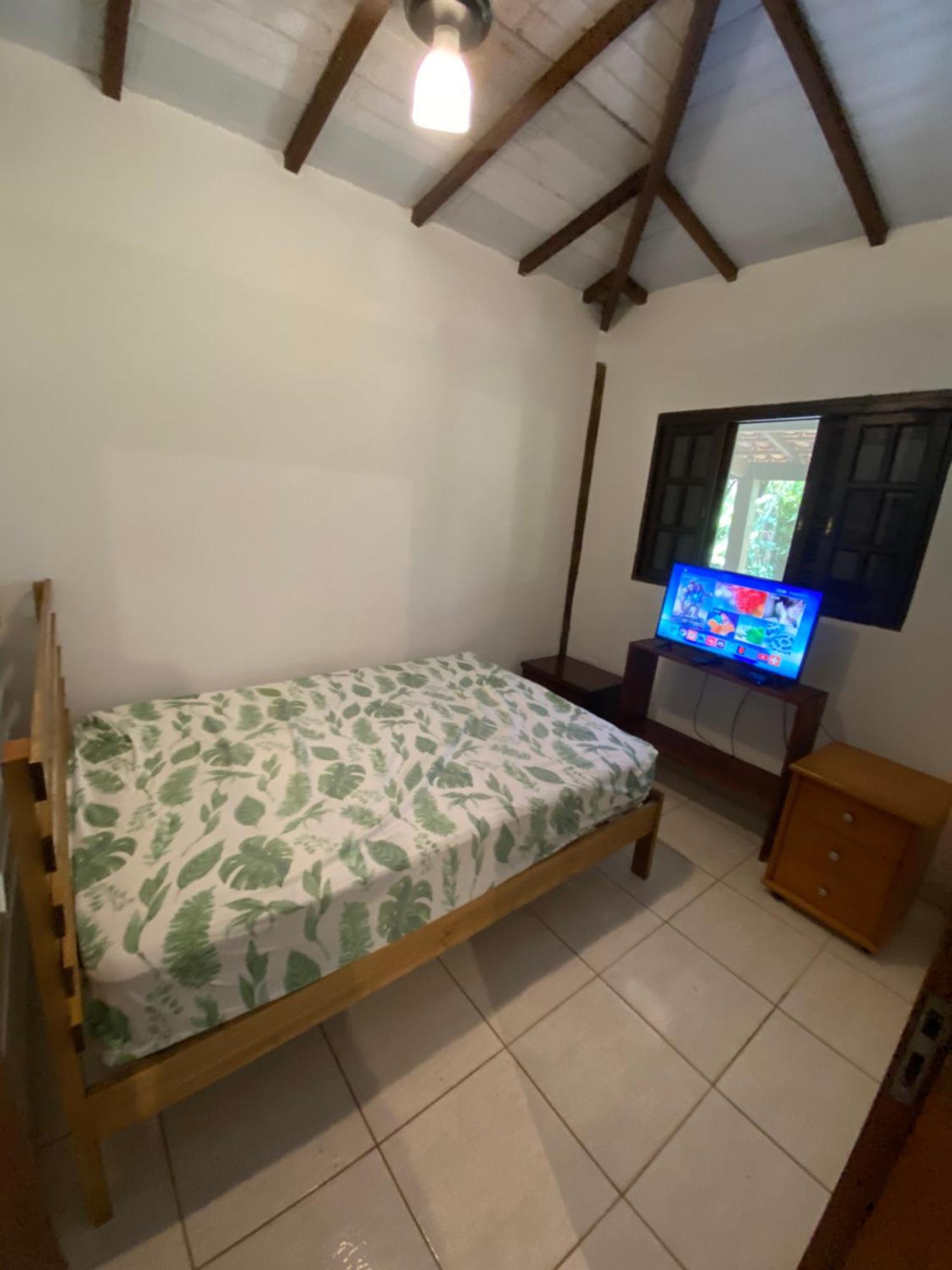 Casa Azul Sertao De Camburi Сао Себастиао Екстериор снимка